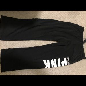 PINK SWEAT PANTS